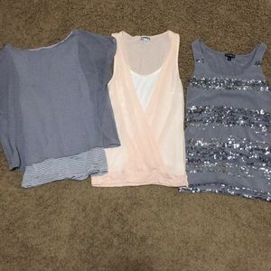 Express xs tops
